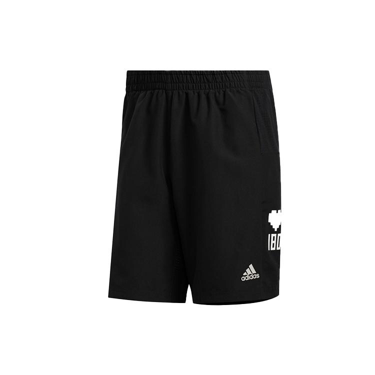 Men s adidas Woven Sports Shorts Black EH4216 XL