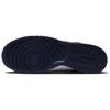 Nike Dunk Low White Midnight Navy Sneakers Skate Shoes HF5441-107