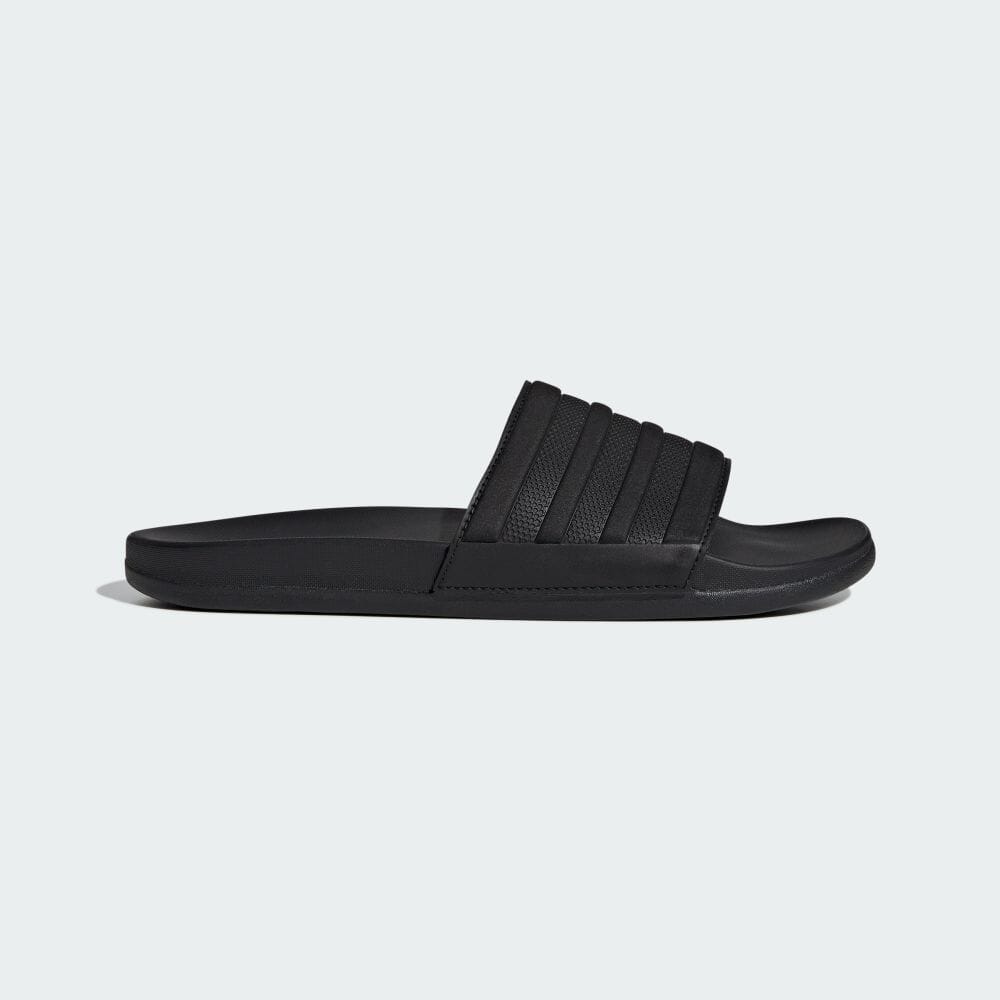 

Adidas ADILETTE CF SLIDES Core Black Sandals Slide Unisex Sportswear ID3406 Core Black/Core Black/Core Black
