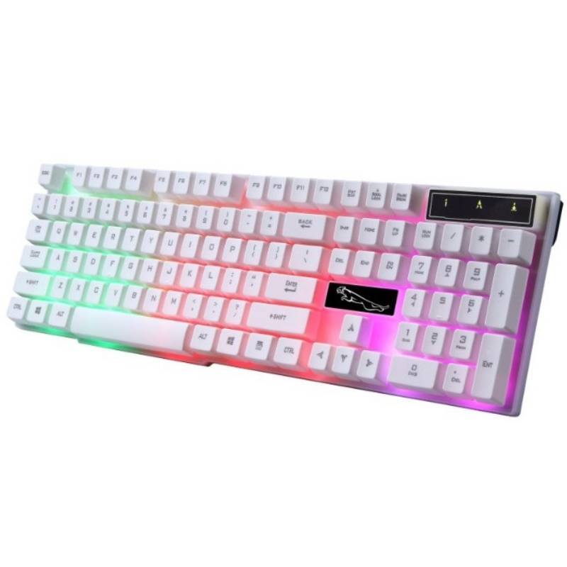 G21 Wired Keyboard Mouse Combo For Office And Gaming With 1600dpi Optical Sensor