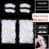 Waterproof Disposable Ear Covers for Hairdyeing, Hairdressing, and Shampoo Protection