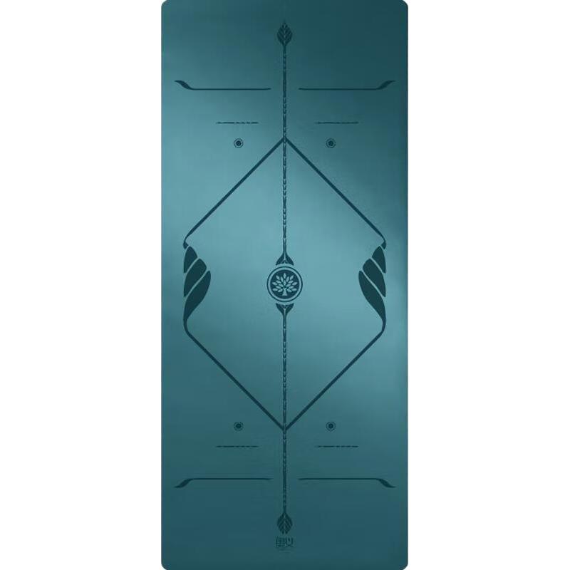 

AoYi Professional Natural Rubber PU Yoga Mat