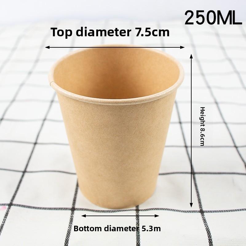 Bunte Kinder Bastelpapierbecher Aus Dickem Material Für DIY Vorschulaktivitäten