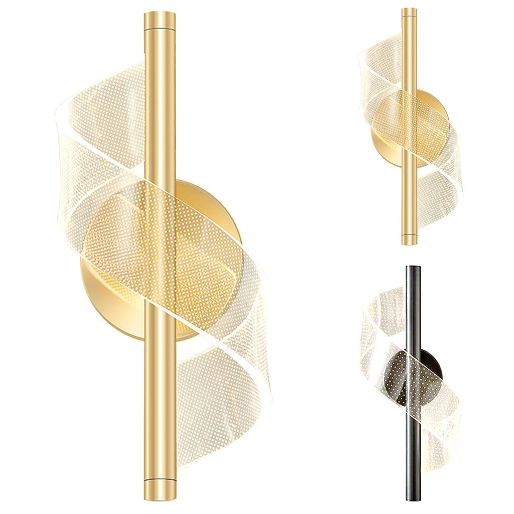 LED Wall Lamp, Modern And Fashionable Living Room, Bedroom, Bedside Lamp,  Staircase And Aisle Lamp