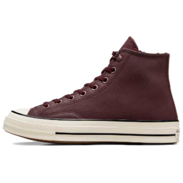 

Converse Chuck Taylor All Star High Top Unisex Burgundy A09444C 40