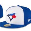 Toronto Blue Jays Embroidered Baseball Cap with Sun Protection