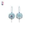 NBA Team Logo Keychain