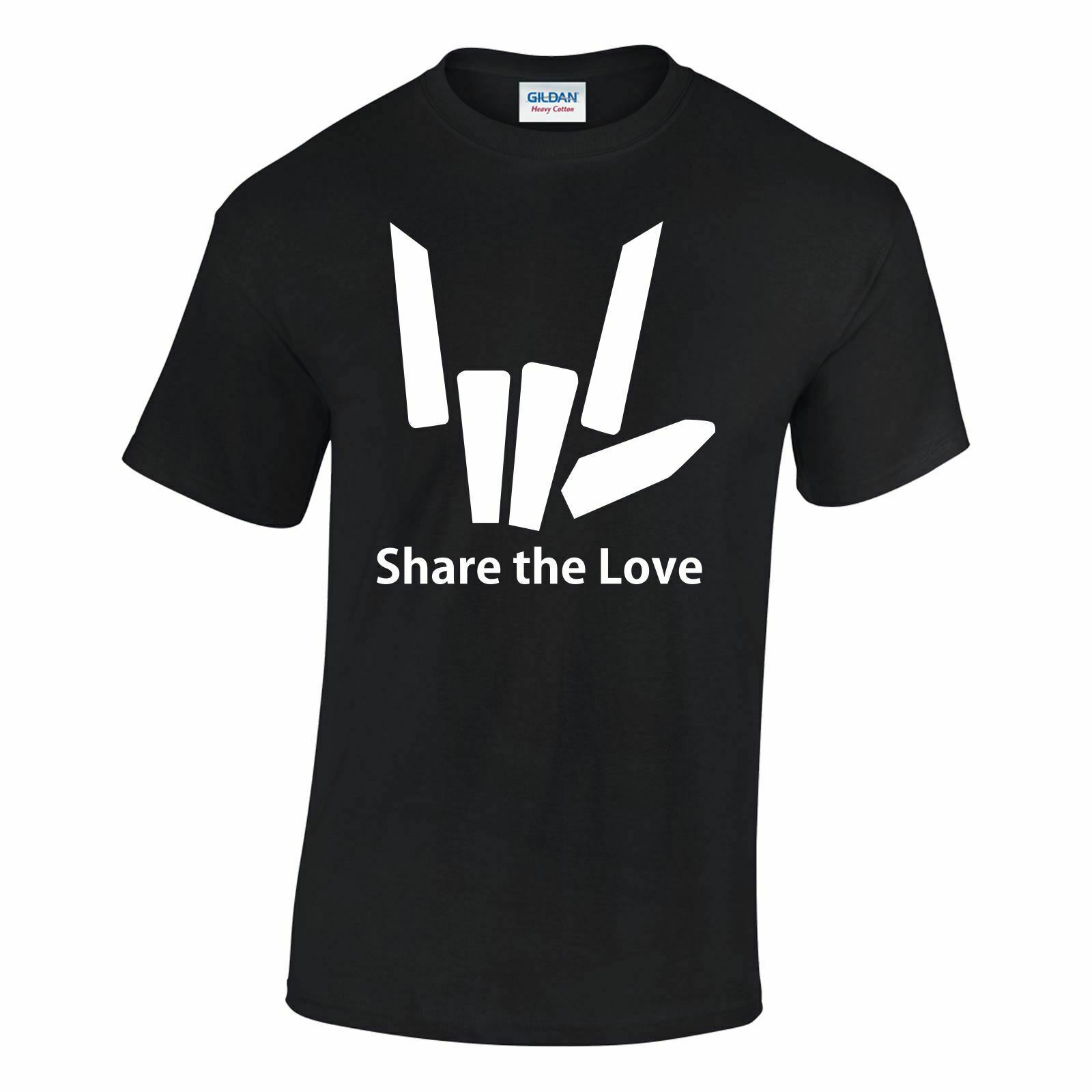 26 Share The Love Kids & Adult T-Shirt Unisex T-Shirt Top Tee Unisex T-Shirt XXXXL