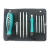 Precision Screwdriver Tool Kit with Magnetic Phillips and Flathead for Unified Repair