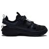 Li Ning CF Su Series Lin Chuan V2 Non-Slip Wear-Resistant Low-Top Sports Casual Shoes Men Sneakers Black AGLT079-3
