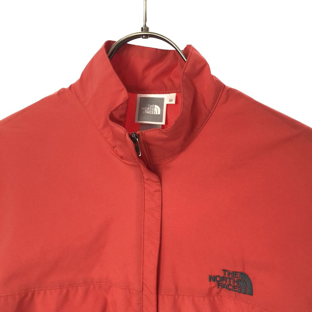 THE NORTH FACE Made in Japan NPW16273 Logo embroidery Outdoor jacket M Women Used