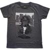 John Lennon Unisex T-Shirt: Skyline (XX-Large)