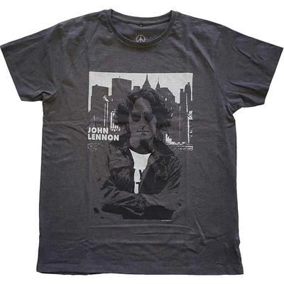 T-shirt Unisexe John Lennon: Horizon (XX-Grand)
