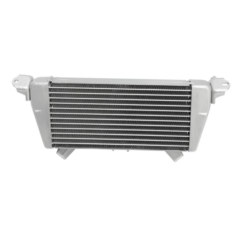 Silver Oil Cooler Cooling Radiator For BMW S1000R 2021-2026 S1000RR 2019-2026 S1000XR 2020-2026 M1000RR 2021-2026