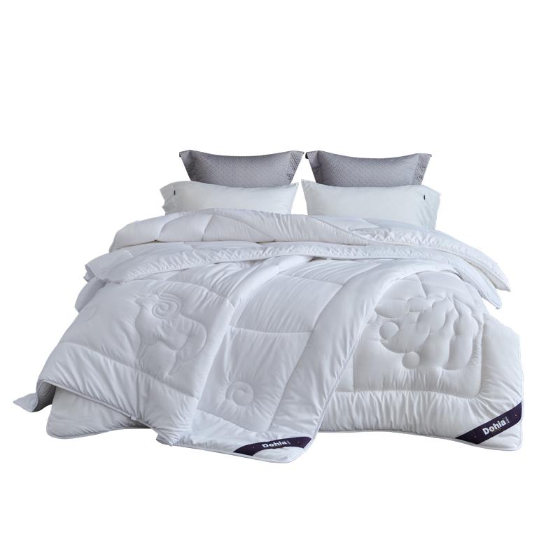 DuoXiAi Australian Wool Blend All-Season Duvet Insert