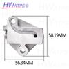 Engine Timing Chain Tensioner 24410-2JTA2 For Hyundai Elantra Kona Sonata 244102JTA2