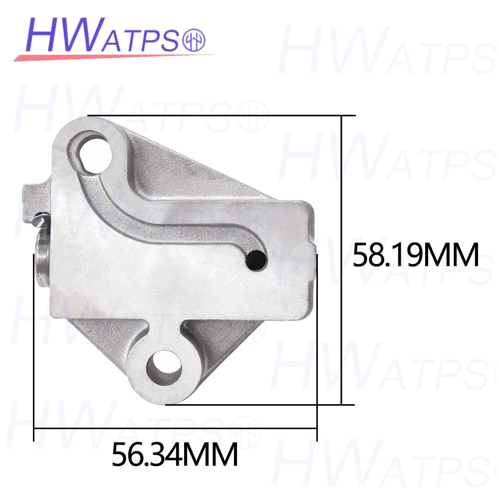 Engine Timing Chain Tensioner 24410-2JTA2 For Hyundai Elantra Kona Sonata 244102JTA2
