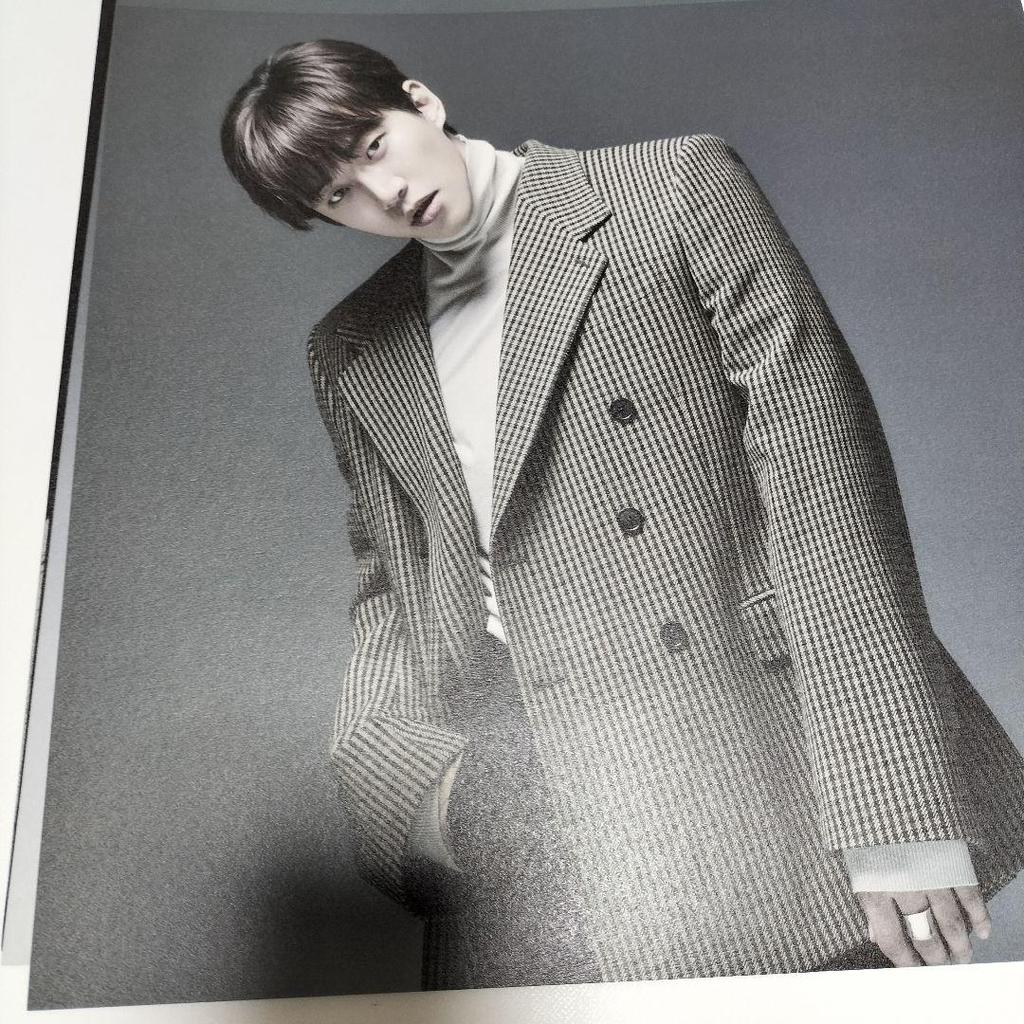 [USED] JUNHO THE BEST Fan Club Limited Edition, Limited Edition, Used