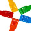 Cattle Hoof Ring 5/10/20 Pcs Identity Recognition Tool Farm Animals Cow Anklet Adjustable Wordless Horse Lvestock Marking Tools