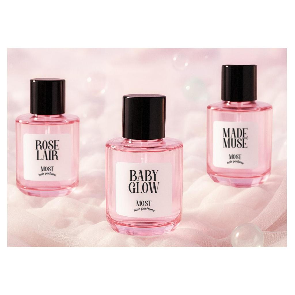 Daily Comma Hair Mist 30ml 4 Kinds
