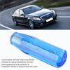 15cm 5.9in Crystal Car Shift Knob Gear Stick Lever Universal for Manual Transmission VehiclesBlue