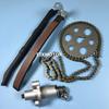 JS250 Jianshe 250CC Steuerkettenspanner Einstellschraube Kettenschienen Kettenspanner Zahnrad Zubehör Für JS250 250 ATV Quad Ersatzteile