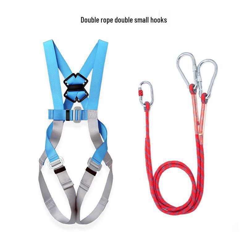 Longzhan Haoborui Full-Body Safety Harness