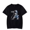 Ado Anime Lover Tshirt Year Round Clothing Oversized Unisex Personality Clothes Streetwear High Quality Hot Product Comfortable
