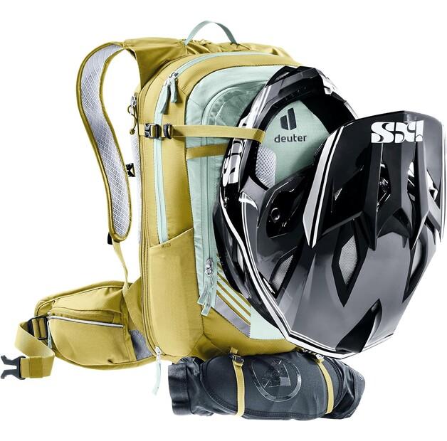 Рюкзак Deuter Compact EXP 12 SL frost/linden (Damen) (3206021-1205)