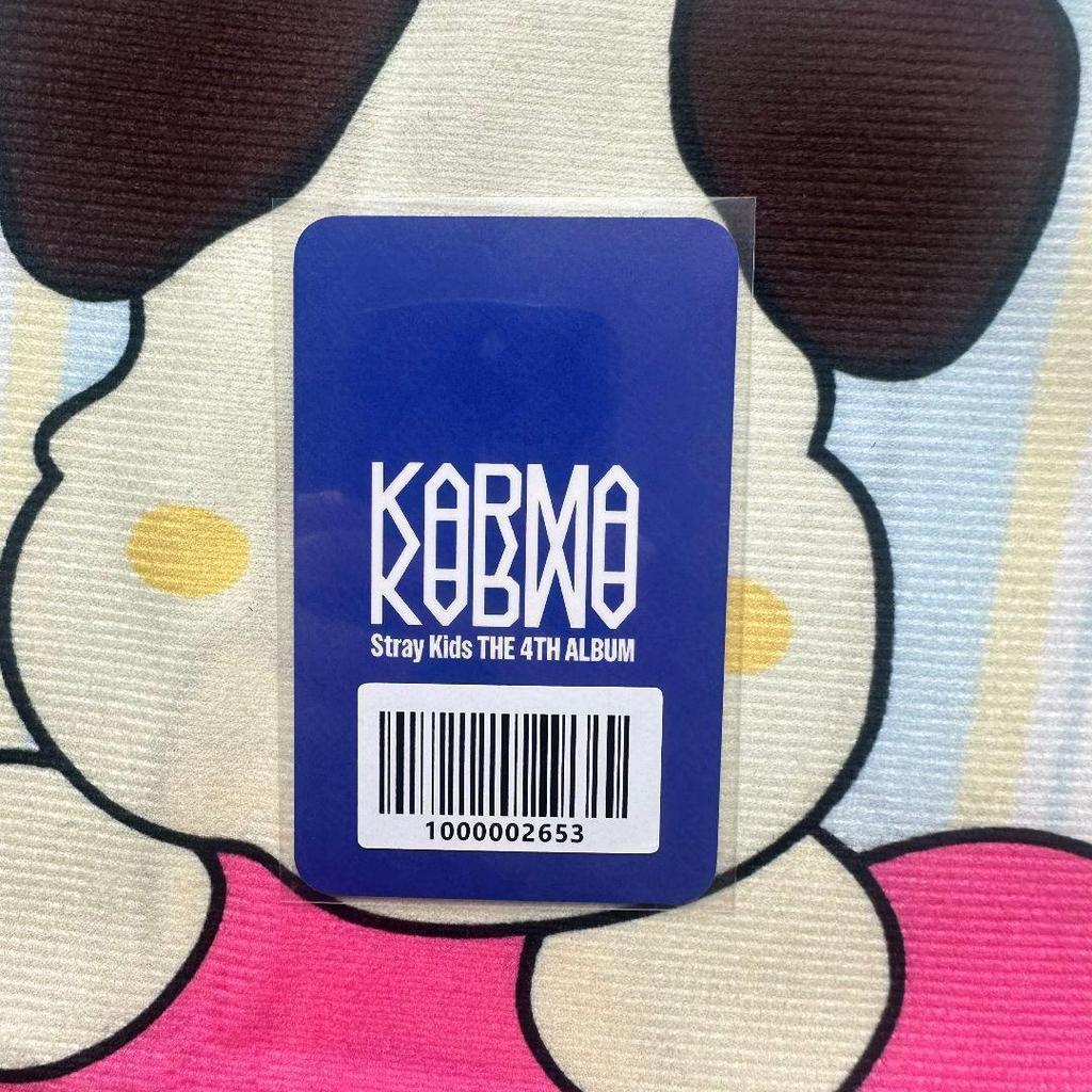 [USED] Stray Kids KARMA Felicstreka