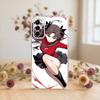 Fate Rin Tohsaka Phone Case Transparent Silicone Soft For SamsungA10,12,20,21S,30,31,40,50,51,52,70,71