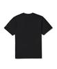 SNOWPEAK APPAREL Aerocool Woven Patch Short Sleeve T-Shirt (S26Mmfts28) Black