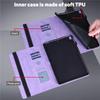 Funda for Redmi Pad Pro Case 12.1 Inch Embossing Wallet Stand Flip Cover for Coque Xiaomi Poco Pad 12.1 Redmi Pad Pro Case Cover