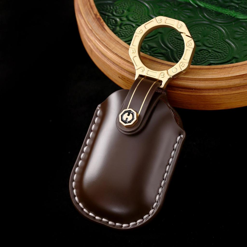 Key Cover for 2023 Honda CRV, Haoche, Haoying ZRV, Zhizai, HRV, Crown Road URV - Men's Stylish Bag Buckle