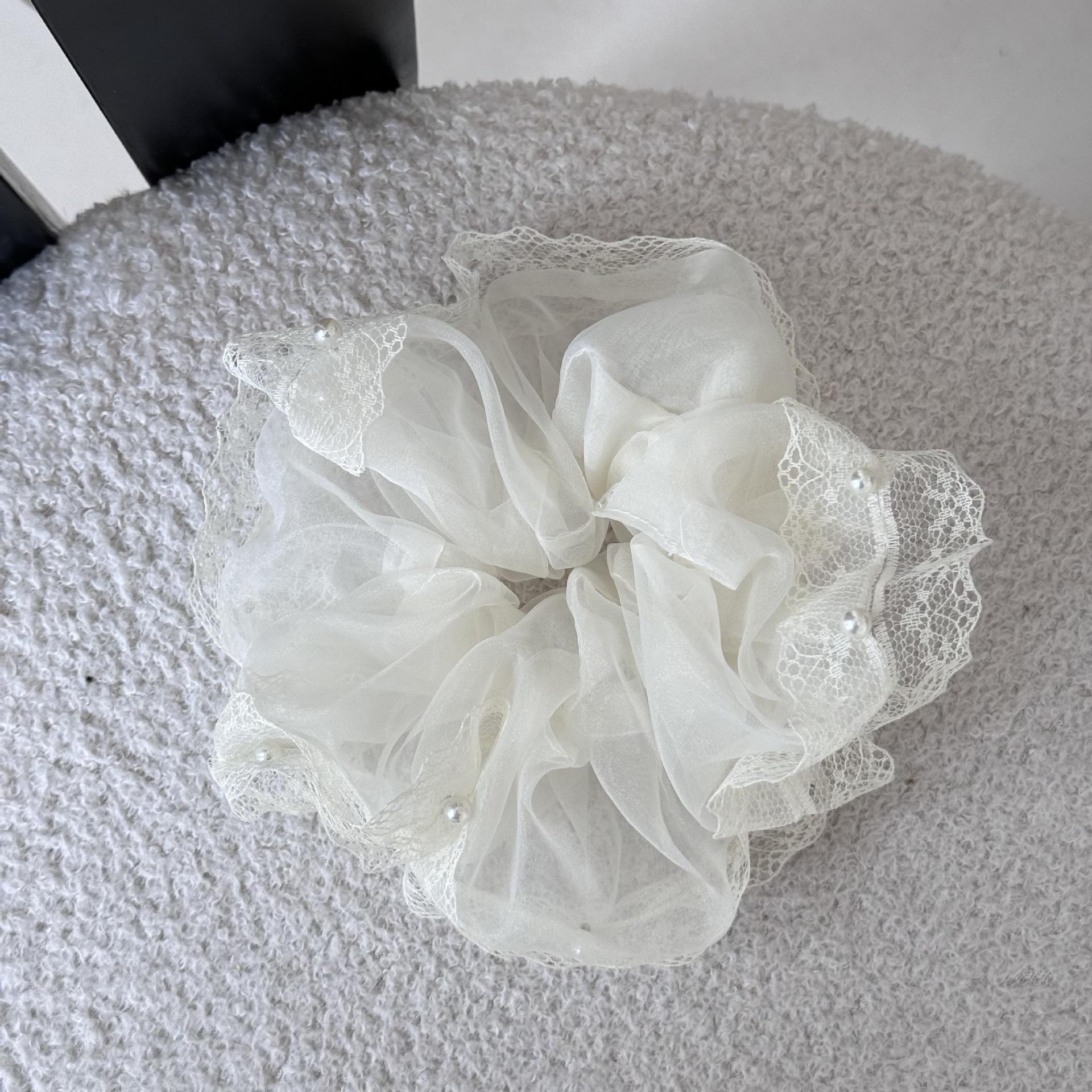 

Повязка для волос для девочек женщин аксессуары резинки корейский эластичный резиновый фасинатор элегантный дизайнерский винтажный жемчуг взрослые новый