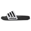 Originals Adilette White Black GZ9508