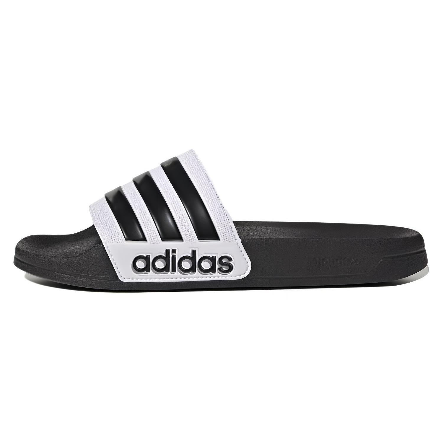 adidas originals Adilette Белый Черный GZ9508 36⅔