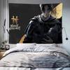 Fashion Hot Cool Video Game Where Winds Meet Tapestry Wall Hanging Wall Rugs Dorm Decor Blanket Camping Decoration Tapestry