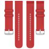 Extra Large Silicone Strap for Samsung Galaxy Watch 6 - 20/22mm Flat Head