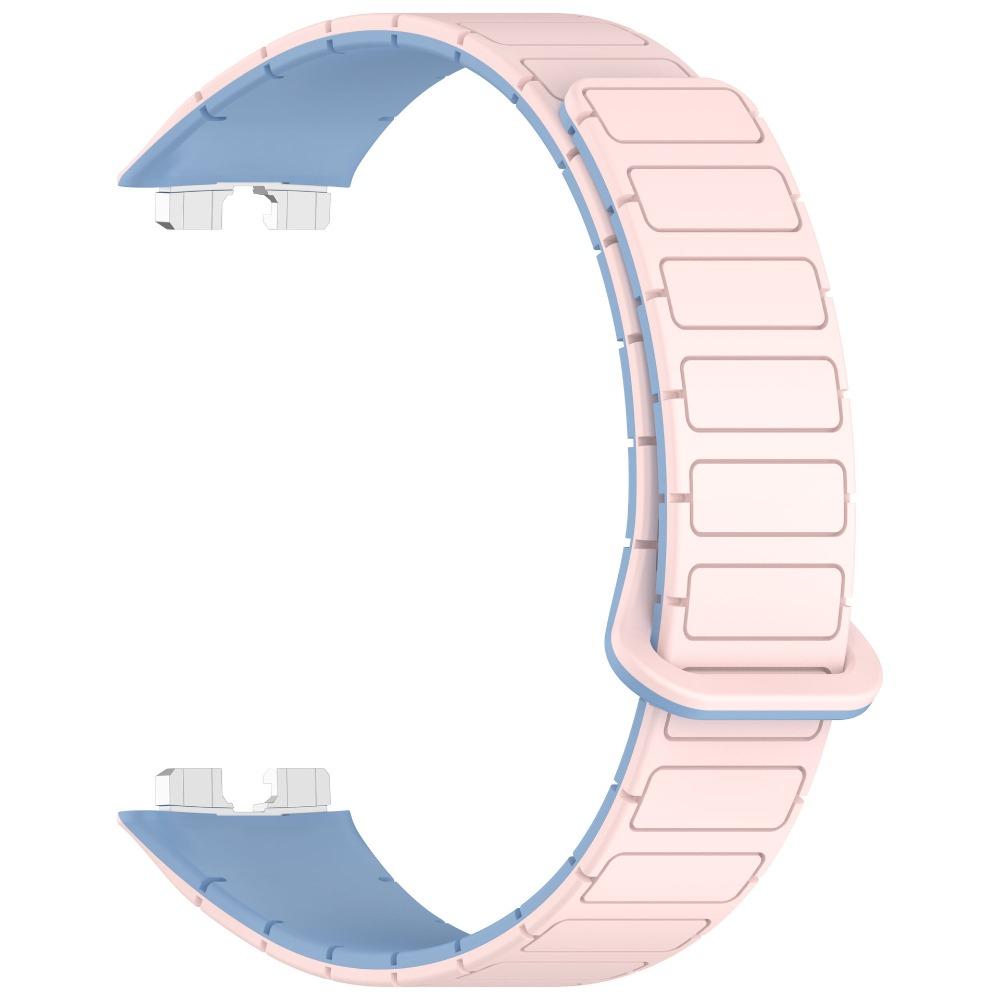 Ersatz-Uhrenarmband Doppel-Farbband Gürtel Neues Armband für Huawei Band 10/9/8