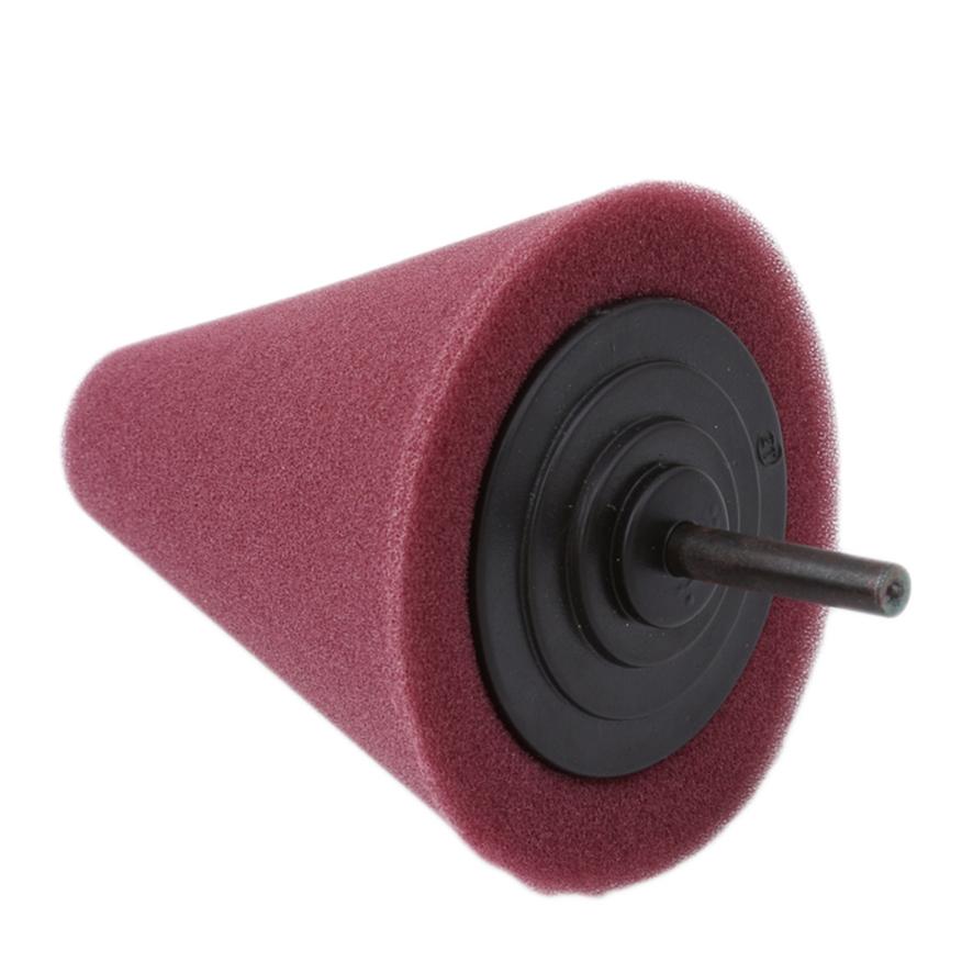 

Автомобильная Красота Воском Конус Губка Дверная Ручка Полировка Губка Шарик None малиновый