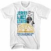 Jerry Lee Lewis Whole Lotta Shaking Going On Herren T-Shirt