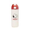 316 Stainless Steel Thermos Water Bottle, Direct Drinking, Leak-Resistant, One-Touch Operation, Large Capacity, Keeps Water Cold or Hot, Cute, Easy To