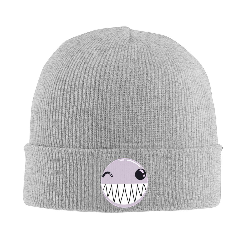 Bublina (Úžasný digitální cirkus)  Teplá pletená čepice Zimní pletená čepice Čepice Beanie Hip Hop čepice pro Unisex