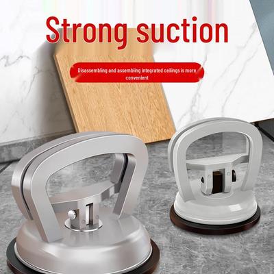 Aluminium-Schnalle Saugnapf-Lifter für Decken-, Fliesen- und Glasmontage