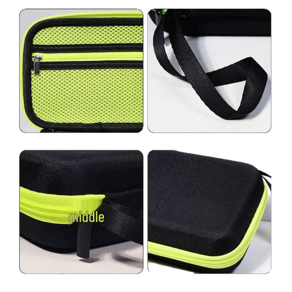 Philips OneBlade Shaver Storage Bag for Models QP2520/QP2590/QP2570 with Small Brush