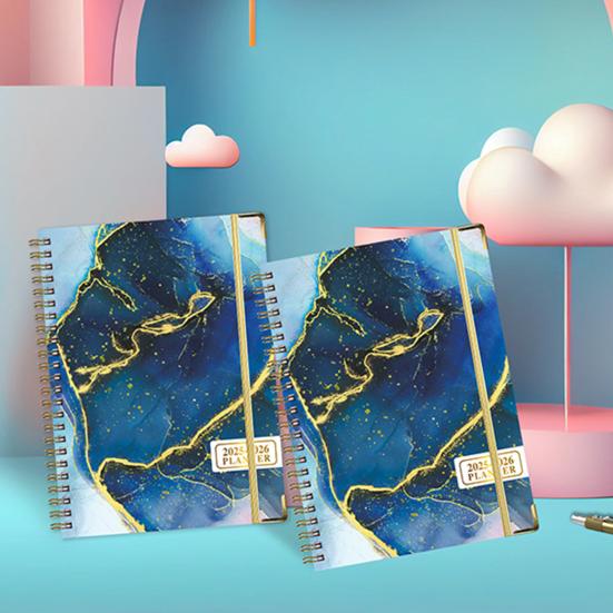 2025-2026 Planner Jul 2025 - Jun 2026 12 Month Daily Weekly Monthly Planner