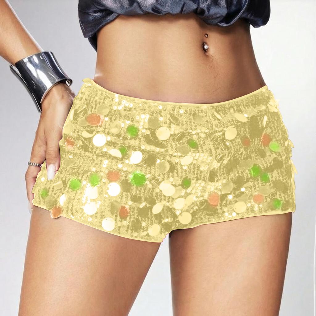 Dámská sukně, Síťovaná poloviční sukně, Barevná podpora sukně