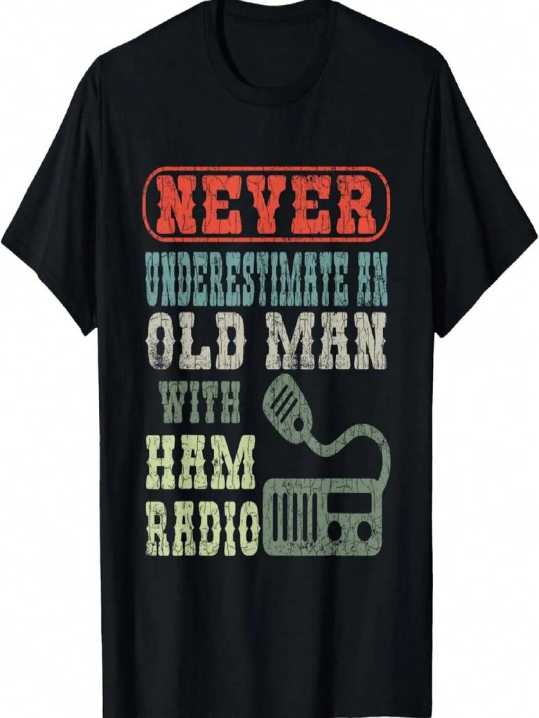 60th Birthday My Uncle Is 60 And Still Cool Retro Vintage T-Shirt
