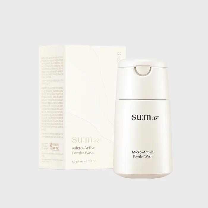 Microactive Powder Wash